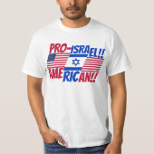 JEWISH-AMERICAN T-Shirt (Vorderseite)