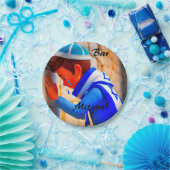 JEWISH BAR MITZVAH PAPPTELLER (Party)