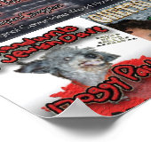 Jewish Dave & Friends Poster (Ecke)