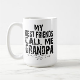 Jewish Grandpa My Best Friend Calls Me Zayde Grand Kaffeetasse