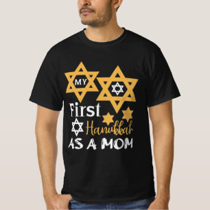 Jewish Hanukkah - Happy Hanukkah Hanukkah T-Shirt