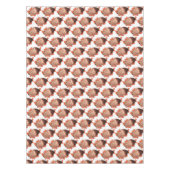 Jewish Holidays Beef Brisket Hanukkah Pessach Tischdecke (Vorderseite)