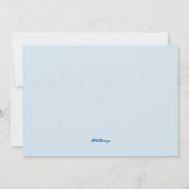 Jewish Passover (Rückseite)