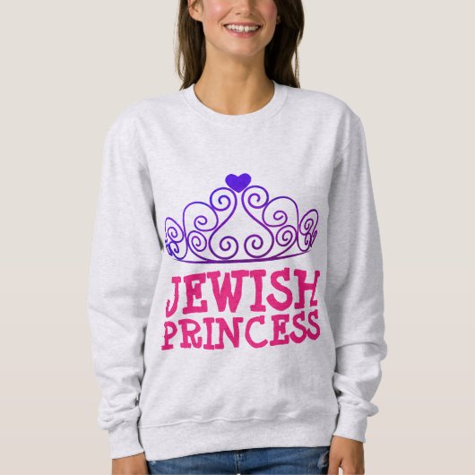 JEWISH PRINCESS T - Shirt (Vorderseite)