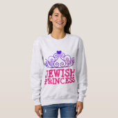 JEWISH PRINCESS T - Shirt (Vorne ganz)