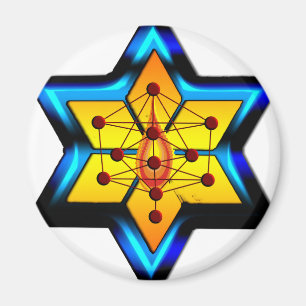 Jewish SPirituality Magnet