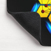Jewish SPirituality Mousepad (Ecke)
