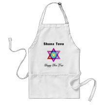 Jewish Star Shana Tova