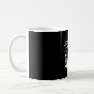 Jewnicorn jüdisches Unicorn Chanukah Hanukkah Jude Kaffeetasse