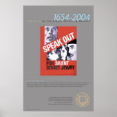 Jewry Poster, 1978 Poster (Vorne)