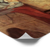 Jews Praying by Maurycy Gottlieb - Circa 1878 Poster (Ecke)