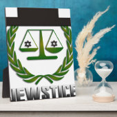 JEWSTICE.png Fotoplatte (Seite)