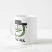 JEWSTICE.png Kaffeetasse (Vorderseite Links)