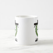 JEWSTICE.png Kaffeetasse (Mittel)