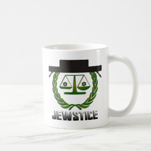 JEWSTICE.png Kaffeetasse