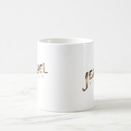 Jezebel Fierce Kaffeetasse (Mittel)