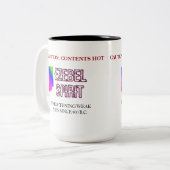 Jezebel Spirit Tasse (Vorderseite Links)