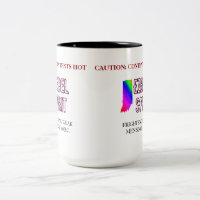 Jezebel Spirit Tasse