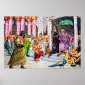 Jezebel und Ahab Poster (Vorne)