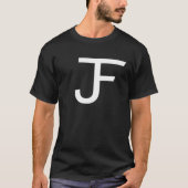 JF T-Shirt (Vorderseite)