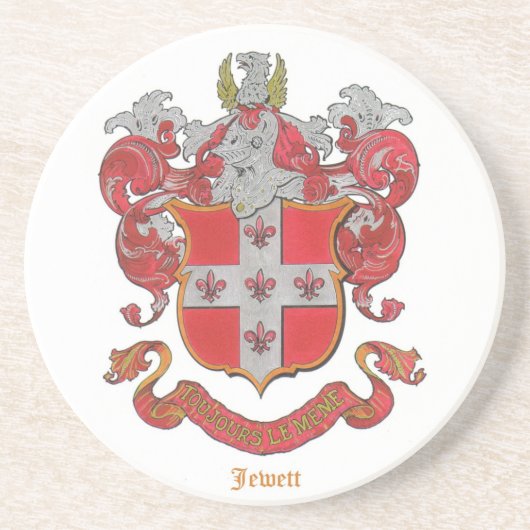 JFA Sandstein-Untersetzer Untersetzer (Vorne)