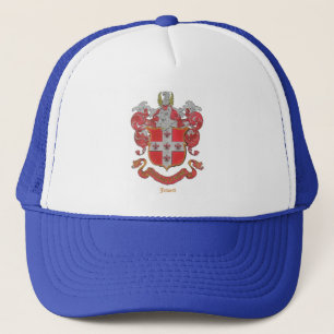 JFA Wappen-Hut Truckerkappe