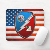 JFCC für die integrierte Raketenabwehr Mousepad (Mit Mouse)