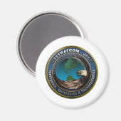 JFCC Intelligence, Surveillance & Reconnaissance Magnet (Vorderseite/Rückseite)