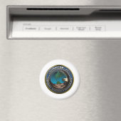JFCC Intelligence, Surveillance & Reconnaissance Magnet (In Situ (Geschirrspüler))
