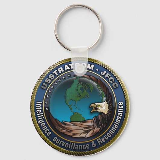 JFCC Intelligence, Surveillance & Reconnaissance Schlüsselanhänger (Vorderseite)