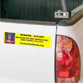 JFD Belohnungs-Autoaufkleber Autoaufkleber (Auf Lkw)