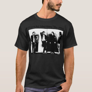 Jff Bckly Mystery Whiteboy Tour 1995 T-Shirt