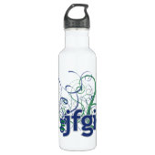 JFGI EDELSTAHLFLASCHE (Vorderseite)