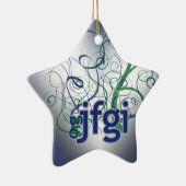 JFGI KERAMIKORNAMENT (Rechts)