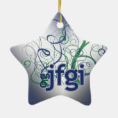 JFGI KERAMIKORNAMENT (Hinten)