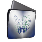 JFGI LAPTOPSCHUTZHÜLLE (Vorne Rechts)