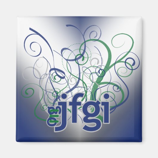 JFGI MAGNET (Vorne)