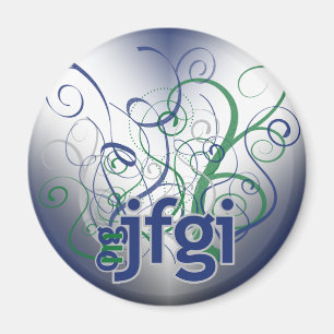 JFGI MAGNET