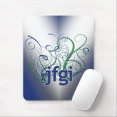 JFGI MOUSEPAD (Mit Mouse)