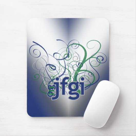 JFGI MOUSEPAD (Mit Mouse)