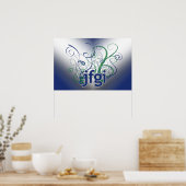 JFGI POSTER (Küche)