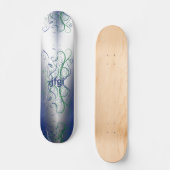 JFGI SKATEBOARD (Vorderseite)