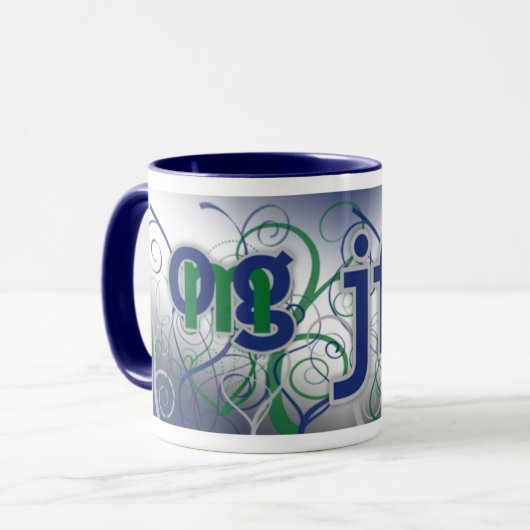 JFGI TASSE (Vorderseite Links)