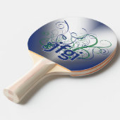 JFGI TISCHTENNIS SCHLÄGER (Vorderseite)