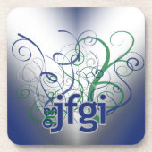 JFGI UNTERSETZER (Vorderseite)