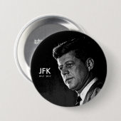 JFK 1917 2017 BUTTON (Vorne & Hinten)