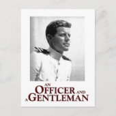 JFK 1942 POSTKARTE (Vorderseite)