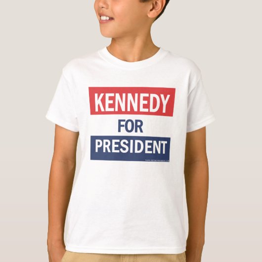 JFK-1960 T-Shirt (Vorderseite)