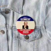 JFK 2020 BUTTON (Beispiel)