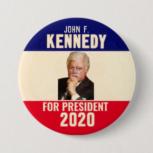 JFK 2020 BUTTON